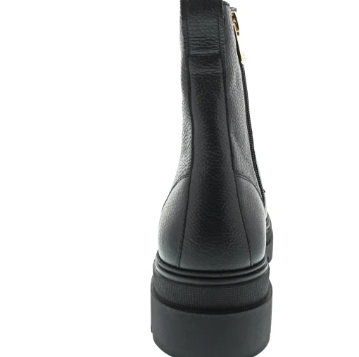 Tommy Hilfiger Bicolor Leather Lace-Up