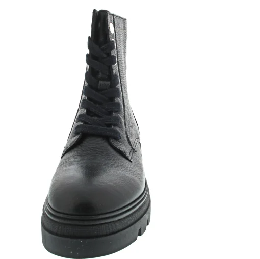 Tommy Hilfiger Bicolor Leather Lace-Up