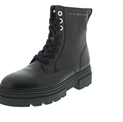 Tommy Hilfiger Bicolor Leather Lace-Up