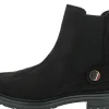Tommy Hilfiger CCoin Flat Boot