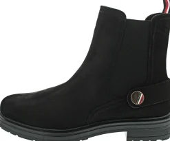 Tommy Hilfiger CCoin Flat Boot