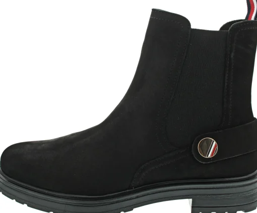 Tommy Hilfiger CCoin Flat Boot