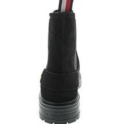 Tommy Hilfiger CCoin Flat Boot