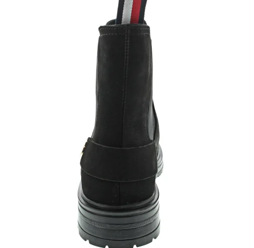 Tommy Hilfiger CCoin Flat Boot