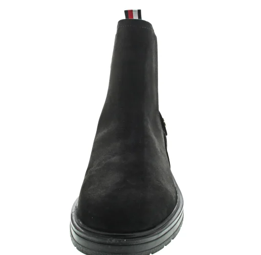 Tommy Hilfiger CCoin Flat Boot