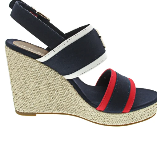Tommy Hilfiger Feminine Wedge
