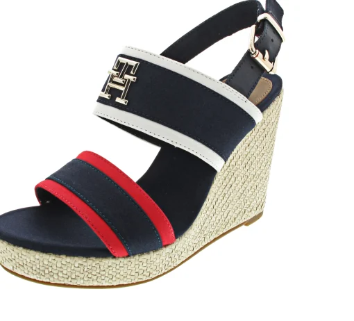 Tommy Hilfiger Feminine Wedge