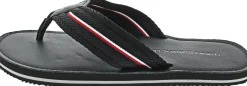 Tommy Hilfiger Leather Beach Sandal