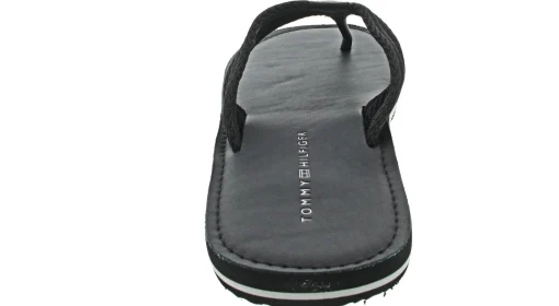 Tommy Hilfiger Leather Beach Sandal