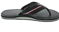 Tommy Hilfiger Leather Beach Sandal