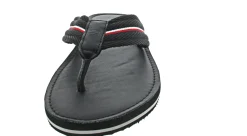 Tommy Hilfiger Leather Beach Sandal