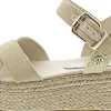 Tommy Hilfiger Shiny Touches Flatform We