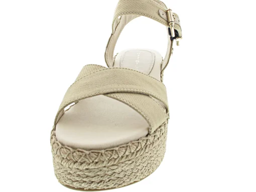 Tommy Hilfiger Shiny Touches Flatform We