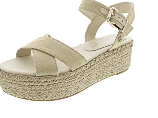 Tommy Hilfiger Shiny Touches Flatform We