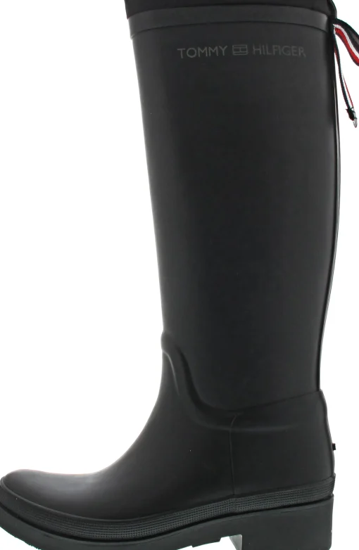 Tommy Hilfiger TH Overknee Rainboot Mono