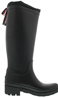 Tommy Hilfiger TH Overknee Rainboot Mono