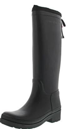 Tommy Hilfiger TH Overknee Rainboot Mono