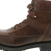Tommy Hilfiger Warm Mix Lace Boot