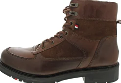 Tommy Hilfiger Warm Mix Lace Boot