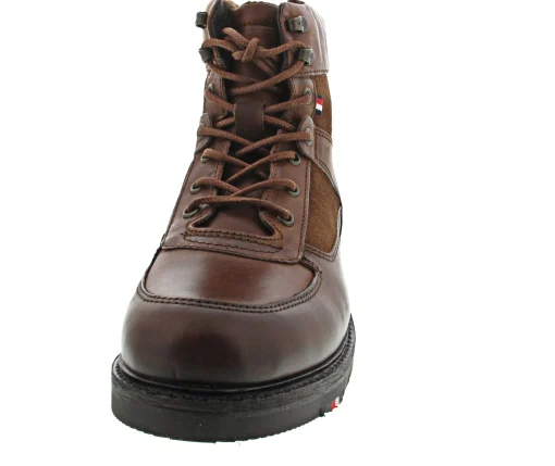 Tommy Hilfiger Warm Mix Lace Boot