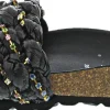 Verbenas Rica Trenza Rafia Brillos