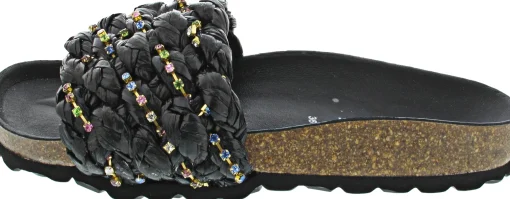 Verbenas Rica Trenza Rafia Brillos