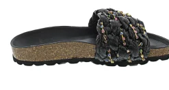 Verbenas Rica Trenza Rafia Brillos