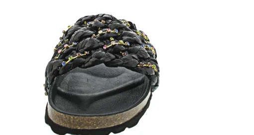 Verbenas Rica Trenza Rafia Brillos