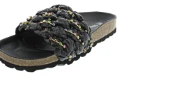 Verbenas Rica Trenza Rafia Brillos